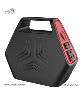 ژنراتور مسافرتی 39600 میلیآمپری مدل HP 100