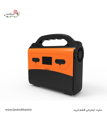 ژنراتور مسافرتی 42000 میلیآمپری مدل HP 150