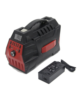 ژنراتور مسافرتی 88000 میلیآمپری مدل HP 500