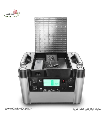 ژنراتور مسافرتی 180000میلیآمپری مدل HP 1000