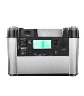 ژنراتور مسافرتی 2700000میلیآمپری مدل HP 1000