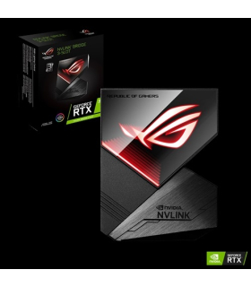کارت گرافیک ایسوس مدل ROG-NVLINK-4SLI BRIDGE برند ASUS