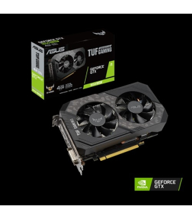کارت گرافیک ایسوس مدل TUF-GTX1650S-4G-GAMING برند ASUS