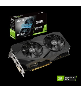 کارت گرافیک ایسوس مدل DUAL-GTX1660S-O6G-E برند ASUS