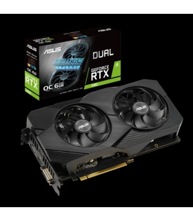 کارت گرافیک ایسوس مدل DUAL RTX 2060 06G EVO برند ASUS