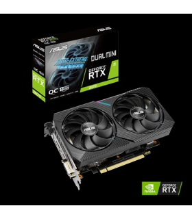 کارت گرافیک ایسوس مدل DUAL-RTX2070-O8G برند ASUS