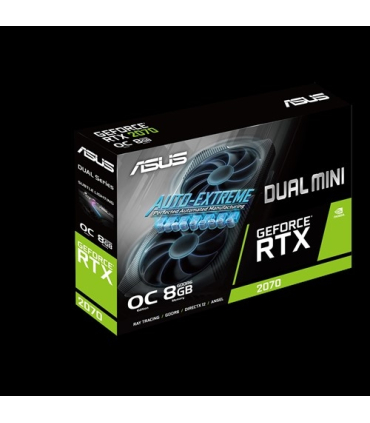 کارت گرافیک ایسوس مدل DUAL-RTX2070-O8G برند ASUS 
