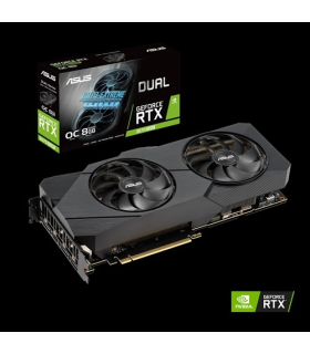 کارت گرافیک ایسوس مدل DUAL-RTX2070S-O8G-EVO برند ASUS