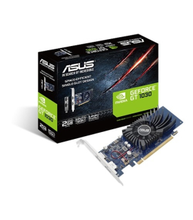 کارت گرافیک ایسوس مدل GT1030-2G-BRK برند ASUS