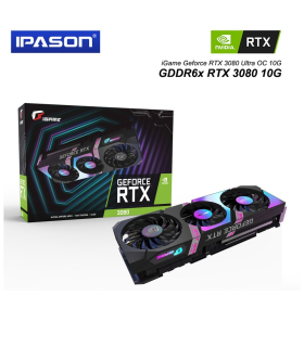 کارت گرافیک ایپاسون مدل Nvidia Geforce RTX 3080 برند IPASON