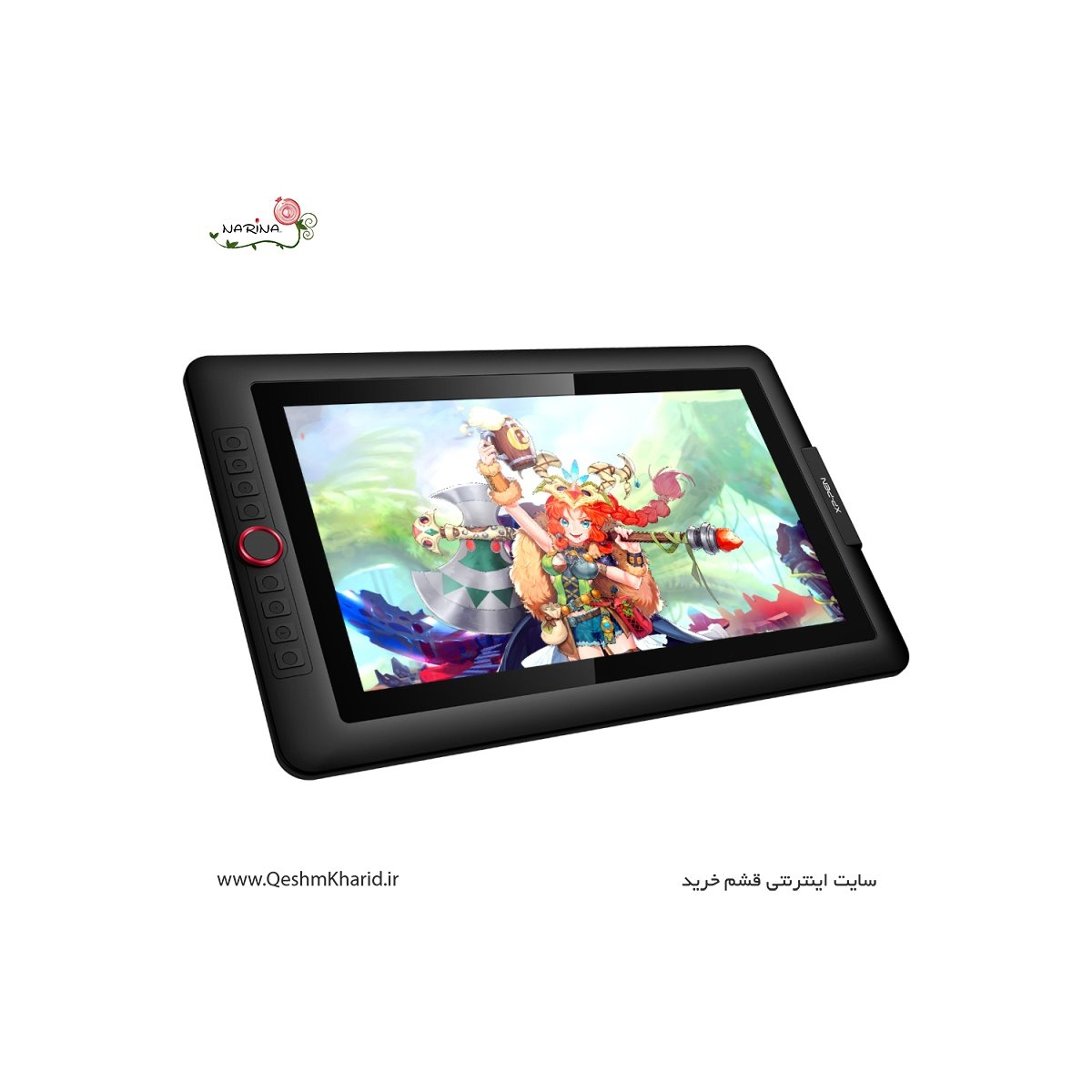 مانیتور طراحی اکس پی پن مدل Artist 15.6 Pro برند XP PEN
