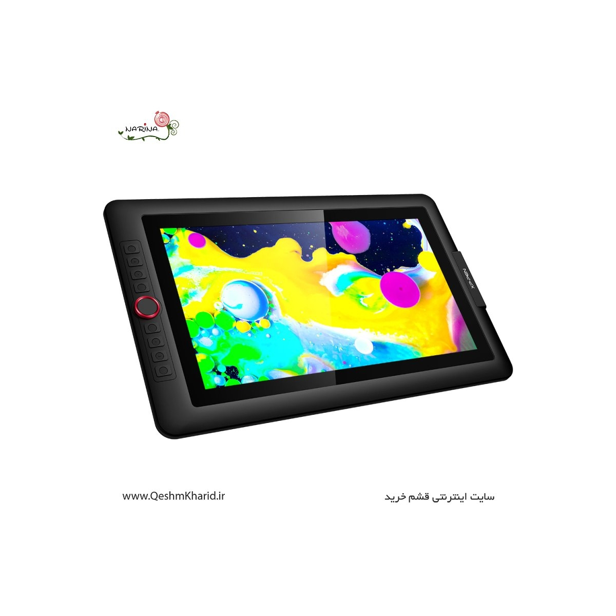 مانیتور طراحی اکس پی پن مدل Artist 15.6 Pro برند XP PEN