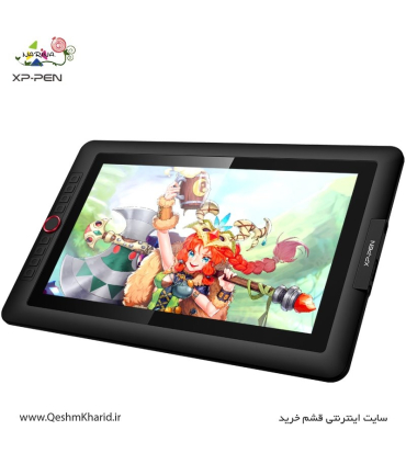 مانیتور طراحی اکس پی پن مدل Artist 15.6 Pro برند XP PEN