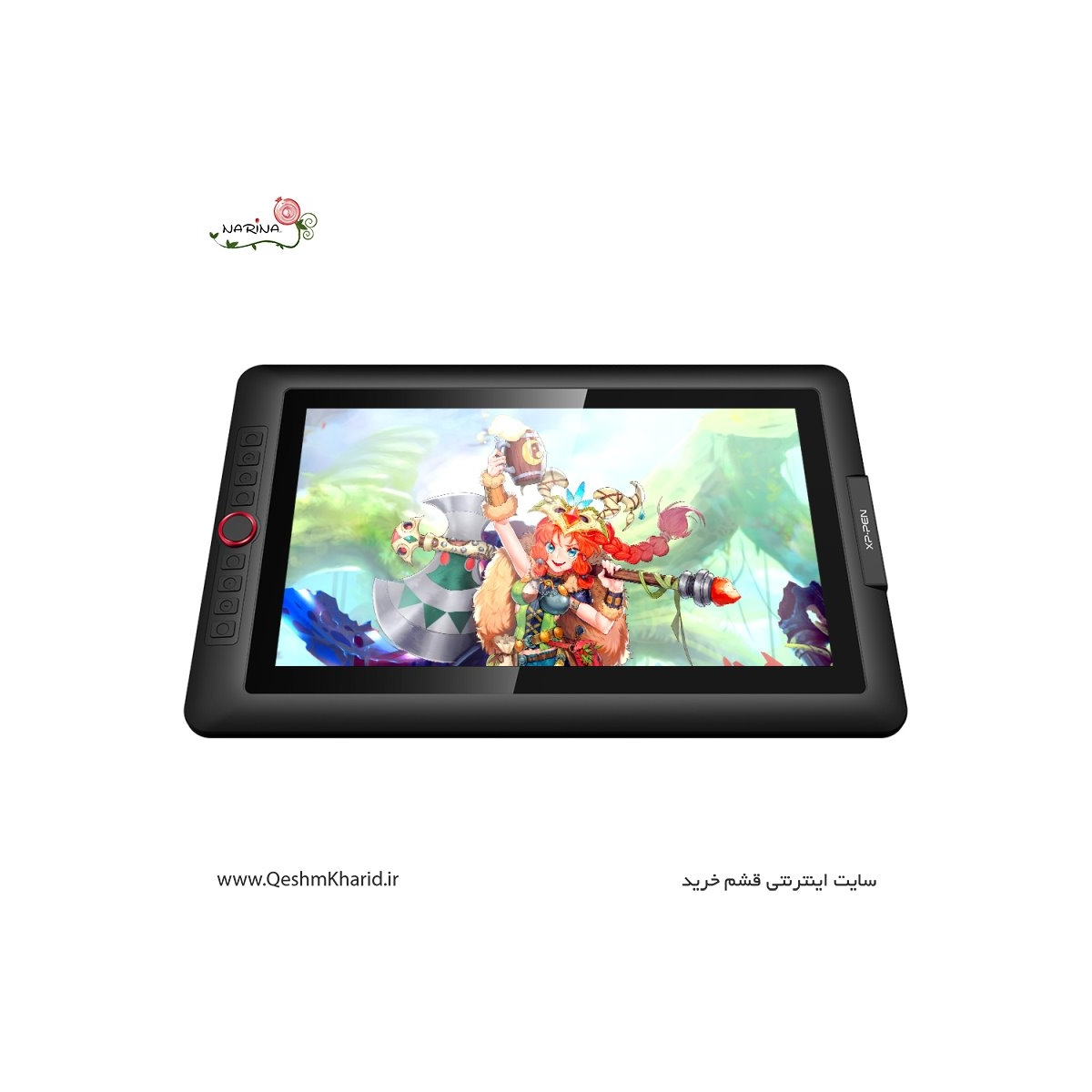 مانیتور طراحی اکس پی پن مدل Artist 15.6 Pro برند XP PEN