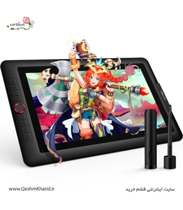 مانیتور طراحی اکس پی پن مدل Artist 15.6 Pro برند XP PEN