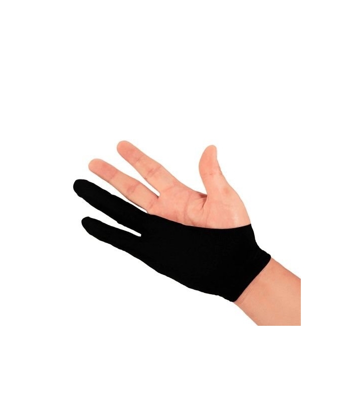 دستکش 2 انگشتی قلم نوری مدل AC 01 Drawing Glove برند XP-PEN