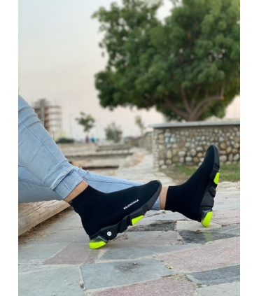 کفش اسپرت زنانه بالنسیاگا مدل women's sneakers برند Balenciaga