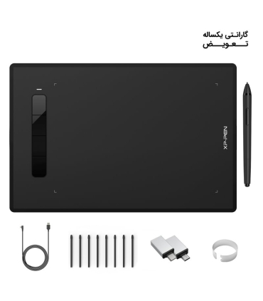 قلم نوری ایکس پی پن مدل Star G960S برند XP PEN