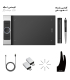 قلم نوری ایکس پی پن مدل Deco Pro Small برند XP PEN