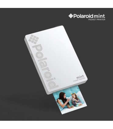 دوربین عکاسی چاپ سریع پولاروید مدل Polaroid-POLMP02W Mint
