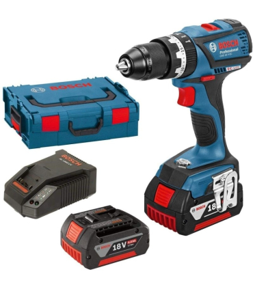 دریل پیچ گوشتی برقی بوش Bosch 18 V مدل B07P9TS883