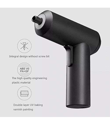 دریل پیچ گوشتی شارژی شیائومی Xiaomi Mijia Cordless 3.6V مدل B07WHV7KR5