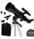 تلسکوپ سلسترون مدل Travel Scope 70 21035a برند Celestron