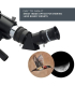 تلسکوپ سلسترون مدل Travel Scope 70 21035a برند Celestron