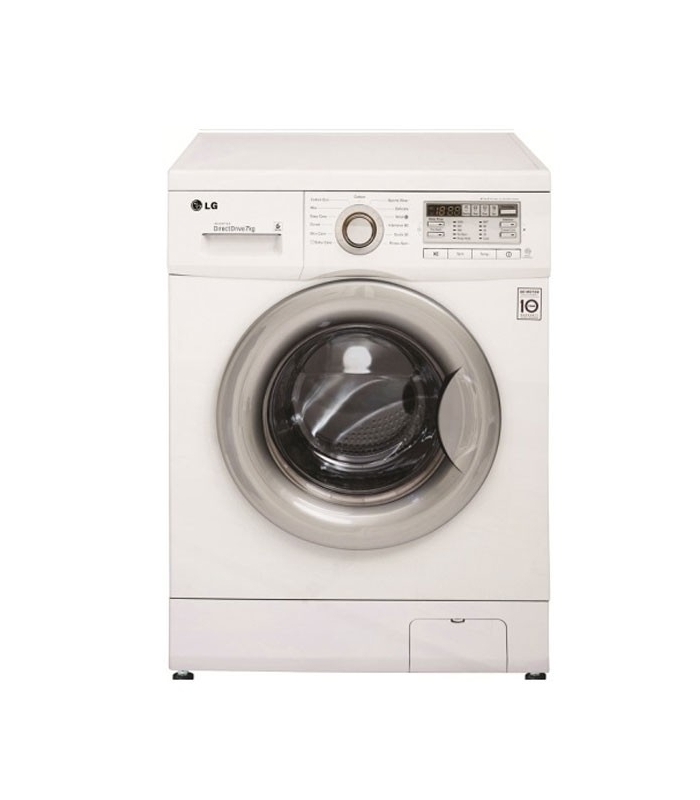 ماشین لباسشویی ال جی ظرفیت 7 کیلوگرم LG Washing Machine 7 kg