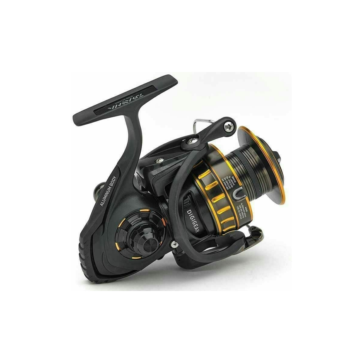 چرخ ماهیگیری دایوا مدل Daiwa BG 4000