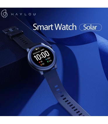 ساعت هوشمند شیائومی مدل Haylou Haylou Solar LS05 Smart Watch 