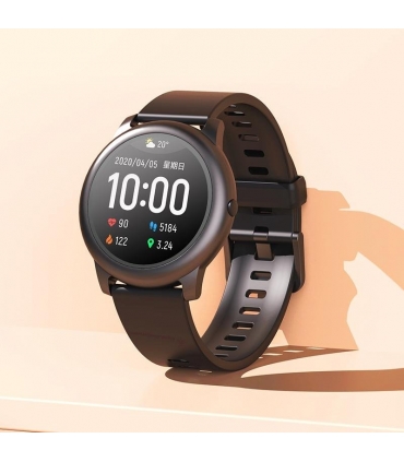 ساعت هوشمند شیائومی مدل Haylou Haylou Solar LS05 Smart Watch 