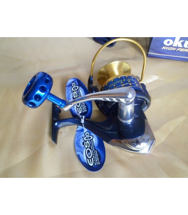 چرخ ماهیگیری مدل OKUMA SALINA II 10000A