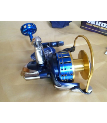 چرخ ماهیگیری مدل OKUMA SALINA II 8000A