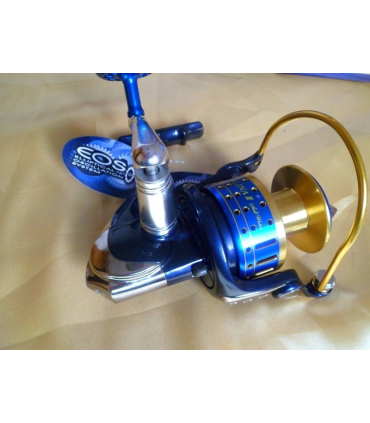 چرخ ماهیگیری مدل OKUMA SALINA II 4000A