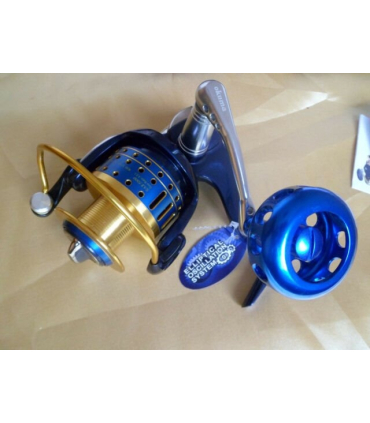 چرخ ماهیگیری مدل OKUMA SALINA II 5000A