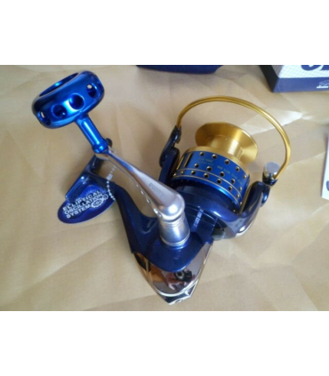 چرخ ماهیگیری مدل OKUMA SALINA II 5000A