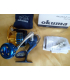 چرخ ماهیگیری مدل OKUMA SALINA II 5000A