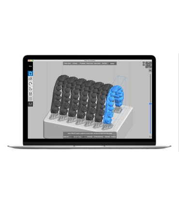 پرینتر Printer 3D مدل M-Dental 70F (Fast-Version)