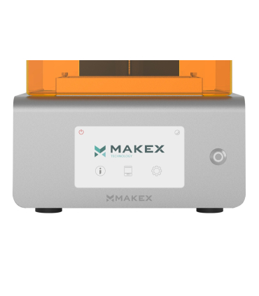 پرینتر Printer 3D مدل M-One 70F (100mm- Fast-Version)