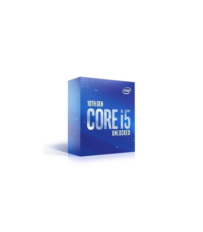 پردازنده اینتل مدل Intel Core i5-10600KF