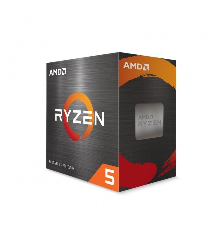پردازنده ای ام دی AMD Ryzen5 5600X