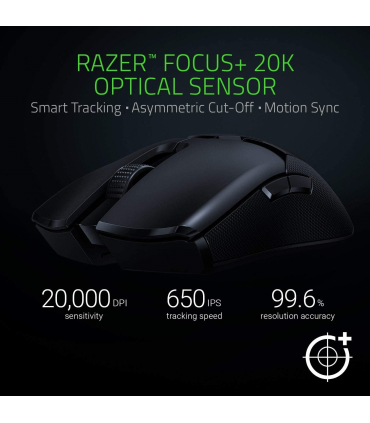 ماوس گیمینگ ریزر مدل Viper برند Razer