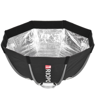 سافت باکس مدل TRIOPO 55cm Foldable 8-Pole Octagon Softbox
