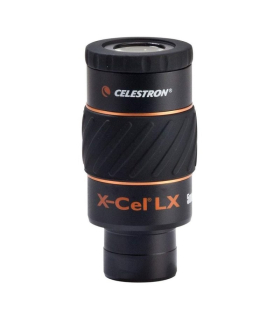 لنز Celestron مدل X-Cel LX 5mm Eyepiece – 1.25