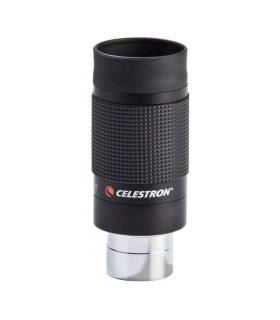 لنز تلسکوپ برند celestron مدل 8.24mm Zoom Eyepiece – 1.25