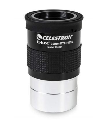 لنز تلسکوپ برند celestron مدل E-Lux 32mm Eyepiece – 2″