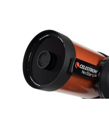 تلسکوپ مدل NexStar 6SE Telescope برند سلسترون Celestron - زمان تحویل 6 تا 8 هفته کاری