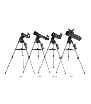 تلسکوپ سلسترون برند celestron مدل NexStar 127SLT Computerized Telescope