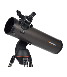 تلسکوپ برند سلسترون celestron مدل NexStar 130SLT Computerized Telescope